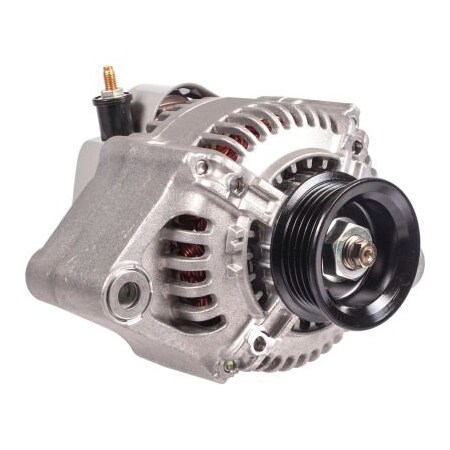 Denson Remanufactured DENSO First Time Fit Alternator, Denso 210-0114